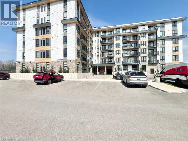 101 GOLDEN EAGLE Road Unit# 505, Waterloo, Ontario N2V0H4