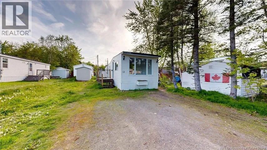 12 Midway Drive, Moncton, New Brunswick E1E2J5