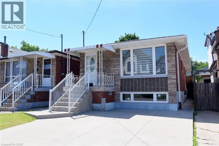 185 ROSSLYN Avenue N, Hamilton, Ontario L8L7P8