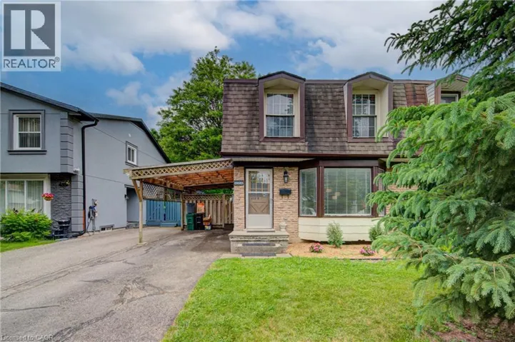 435A LEE Avenue, Waterloo, Ontario N2K2G4