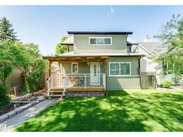 11416 89 ST NW, Edmonton, Alberta T5B3T8