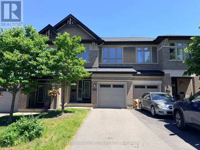 871 FLETCHER CIRCLE, Ottawa, Ontario K2T0B8