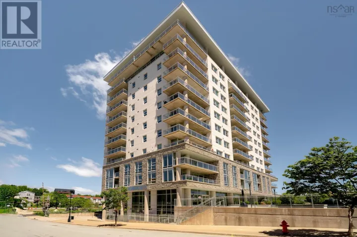 1008 15 Kings Wharf Place, Dartmouth, Nova Scotia B2Y0C2