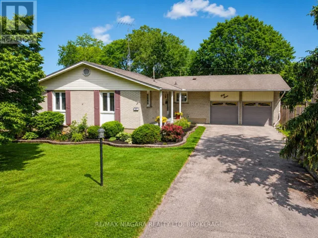 47 WINDERMERE ROAD, St. Catharines (Glendale/Glenridge), Ontario L2T3W1