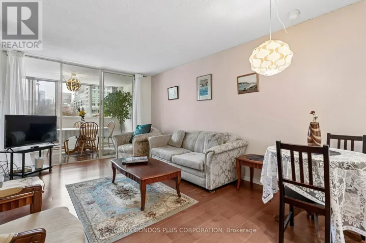 204 - 15 MAITLAND PLACE, Toronto (Cabbagetown-South St. James Town), Ontario M4Y2X3