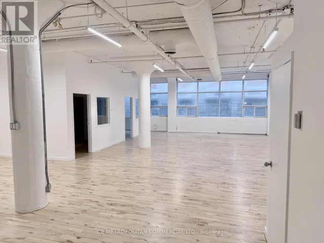 202 - 626 KING STREET W, Toronto (Waterfront Communities), Ontario M5V1M5