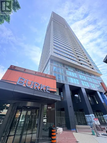 1808 - 609 SHERBOURNE STREET, Toronto (North St. James Town), Ontario M4X1L1