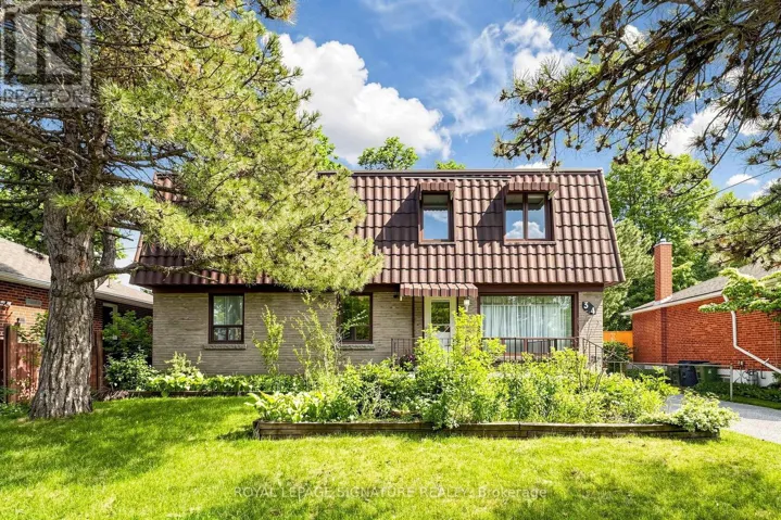 34 LINGARDE DRIVE, Toronto (Wexford-Maryvale), Ontario M1R1X6