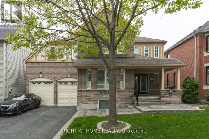BASEMENT - 40 SABBE CRESCENT, Ajax (Northwest Ajax), Ontario L1T4E3