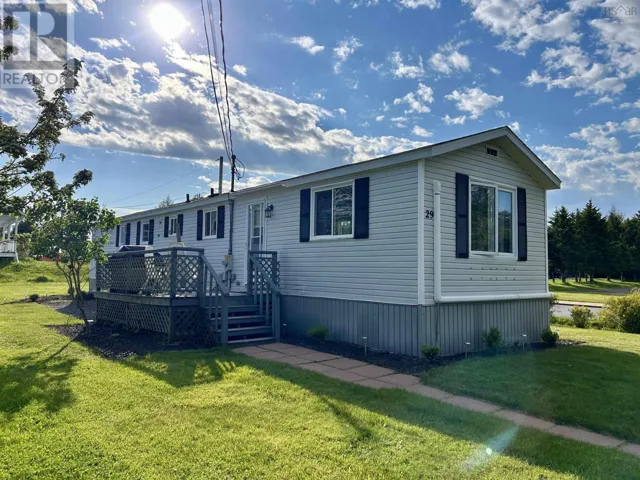29 Sunset Lane, Valley, Nova Scotia B6L4J9