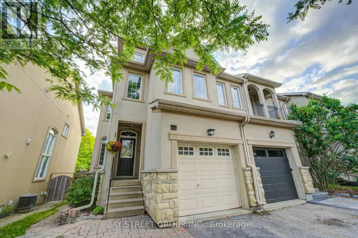 46 ROMANCE DRIVE, Richmond Hill (Rouge Woods), Ontario L4S2R7