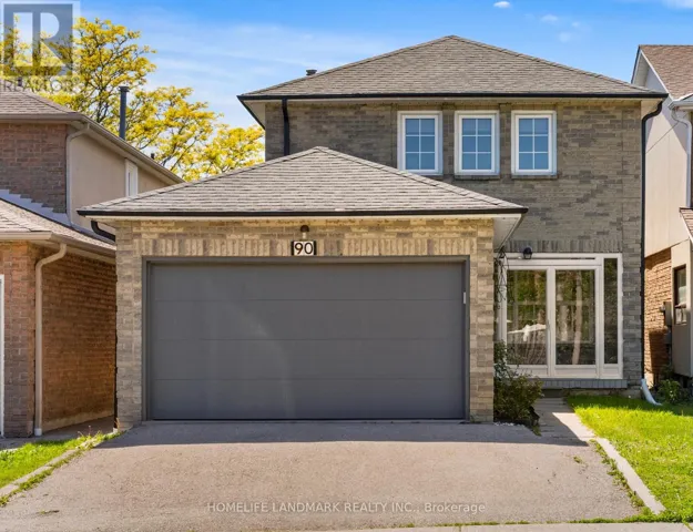 90 GRAY CRESCENT, Richmond Hill (North Richvale), Ontario L4C5V5