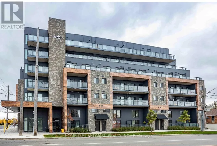603 - 408 BROWNS LINE, Toronto (Alderwood), Ontario M8W0C3