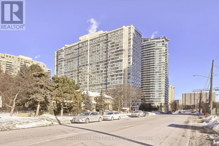 511 - 55 ELM DRIVE W, Mississauga (City Centre), Ontario L5B3Z3