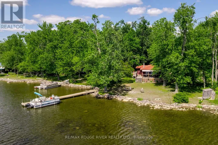 8 HUYCKE'S ISLAND, Trent Hills, Ontario K0L1Y0