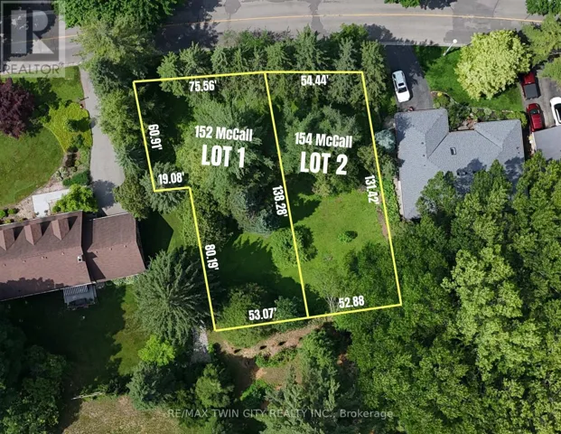154 MCCALL CRESCENT, Norfolk (Simcoe), Ontario N3Y2E1