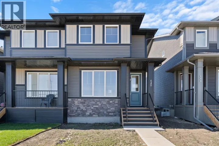 640 Sora Boulevard SE, Calgary, Alberta T3S0L6