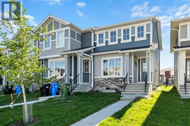 388 Sora Boulevard SE, Calgary, Alberta T3S0M4