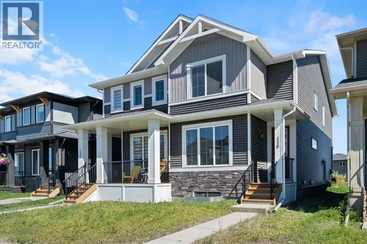 118 Sora Gardens SE, Calgary, Alberta T3S0V3