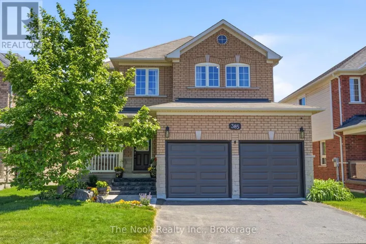 385 LONGWORTH AVENUE, Clarington (Bowmanville), Ontario L1C0E2
