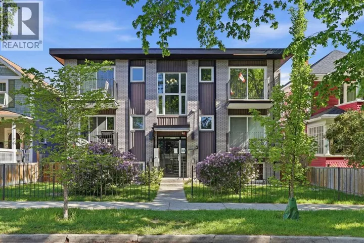 304, 1736 13 Avenue SW, Calgary, Alberta T3C0T9