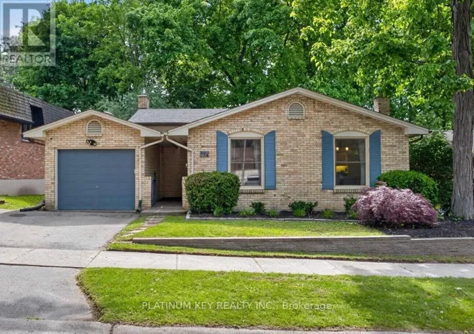 176 DEARBORN AVENUE, London South (South K), Ontario N6K2W7