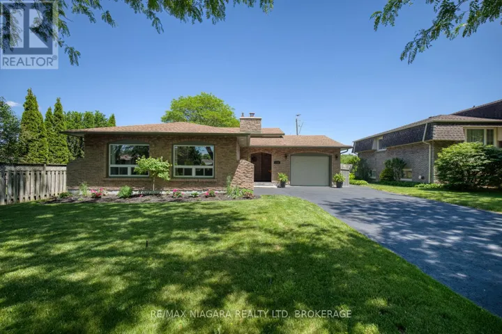 3100 RAPELJE STREET, Niagara Falls (Chippawa), Ontario L2G7B8