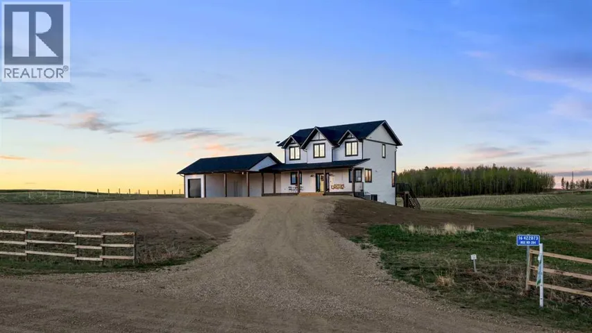 16, 422073 Range Road 284, Rural Ponoka County, Alberta T0C2J0