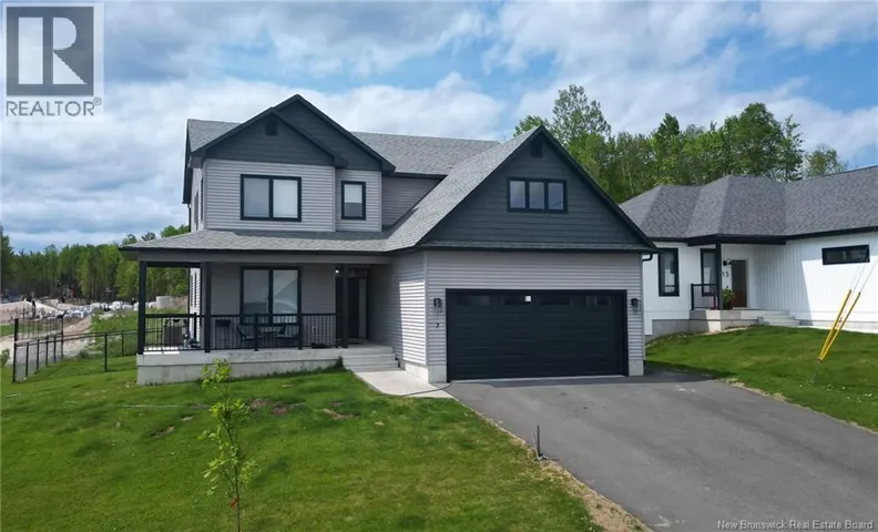 7 Aurora Street, Fredericton, New Brunswick E3G0L3