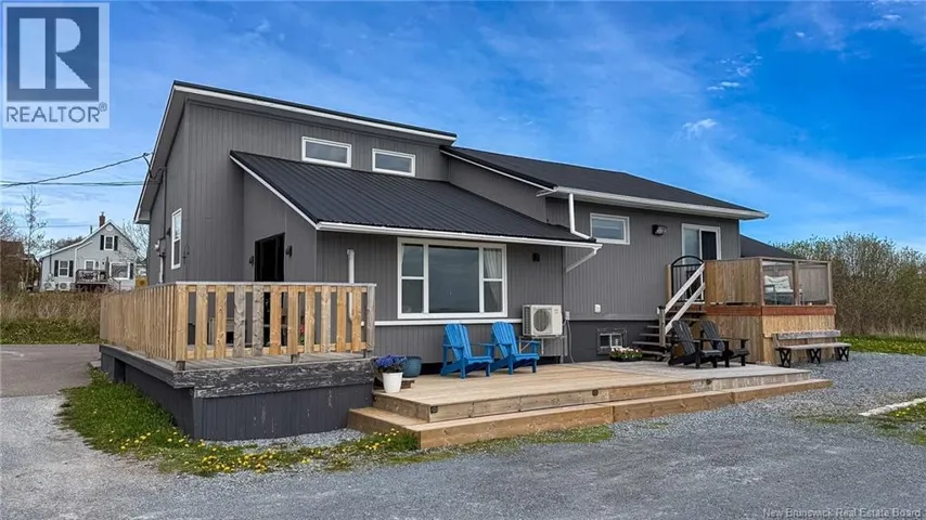 379 DEMILLE Street, Saint John, New Brunswick E2M2V6