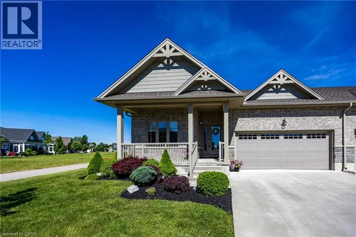 63 REGATTA Drive, Port Dover, Ontario N0A1N3