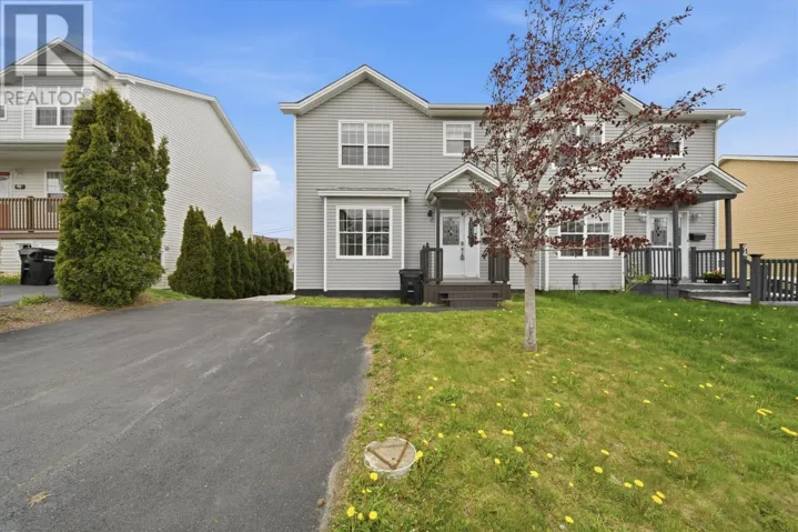 96 Edison Place, St. John's, Newfoundland & Labrador A1E6H9