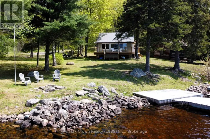 131 LEE LANE, Parry Sound Remote Area (Port Loring), Ontario P0H1S0