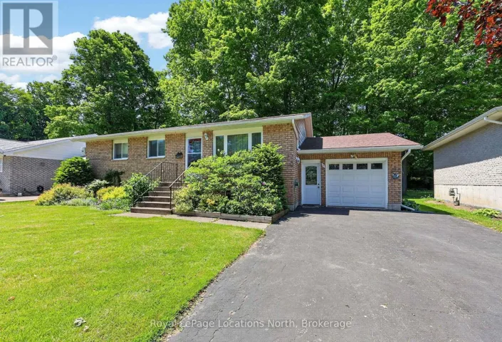 25 POLLARD DRIVE, Meaford, Ontario N4L1A7