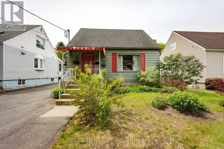 1172 DIEPPE STREET, Cornwall, Ontario K6H3K3