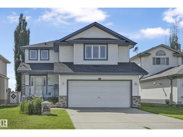 4960 191 ST NW, Edmonton, Alberta T6M2T8