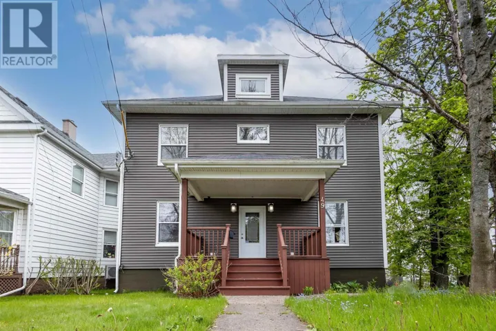 49 George Street, Sydney, Nova Scotia B1P1H5