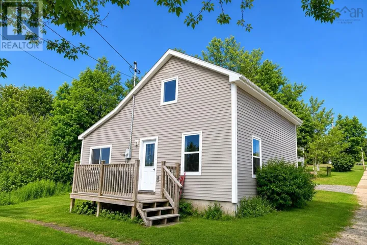 5 Forge Street, Trenton, Nova Scotia B0K1X0