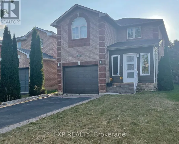 84 BUTTERNUT DRIVE, Barrie (Holly), Ontario L4N9Z6