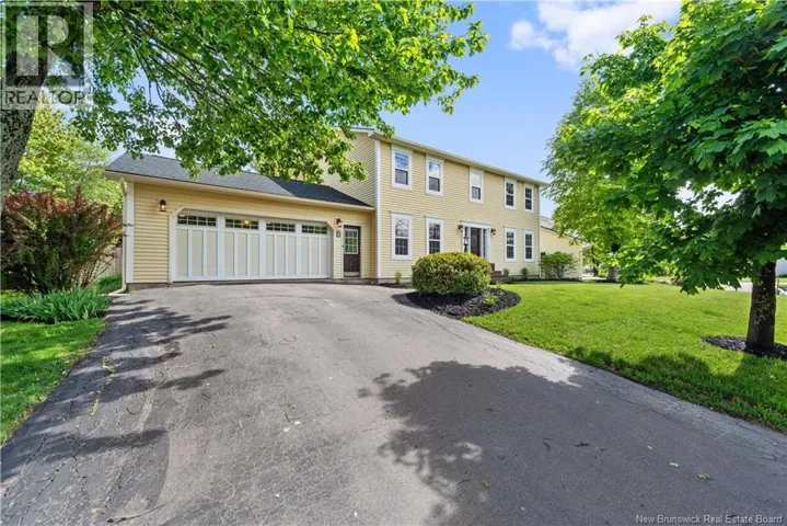 59 Huntington Court, Moncton, New Brunswick E1C9L6