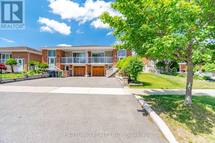 12 PICARO DRIVE, Toronto (Glenfield-Jane Heights), Ontario M3N2B5