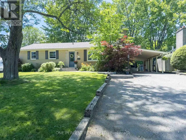 22 BRADGATE ROAD, Belleville (Belleville Ward), Ontario K8N4M8