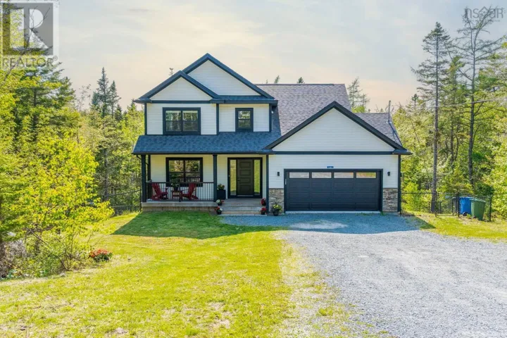 581 Wisteria Lane, Upper Tantallon, Nova Scotia B3Z0T5