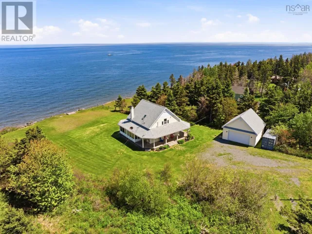 889 Blue Sea Road, Malagash Point, Nova Scotia B0K1E0