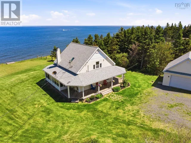 889 Blue Sea Road, Malagash Point, Nova Scotia B0K1E0