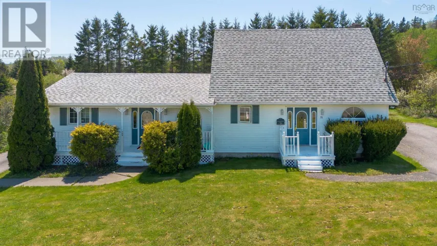 75 Deerfield Drive, Coxheath, Nova Scotia B1R2K4