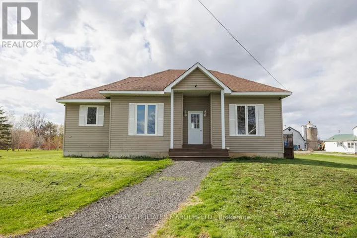 19249 COUNTY 2 ROAD, South Glengarry, Ontario K0C2E0