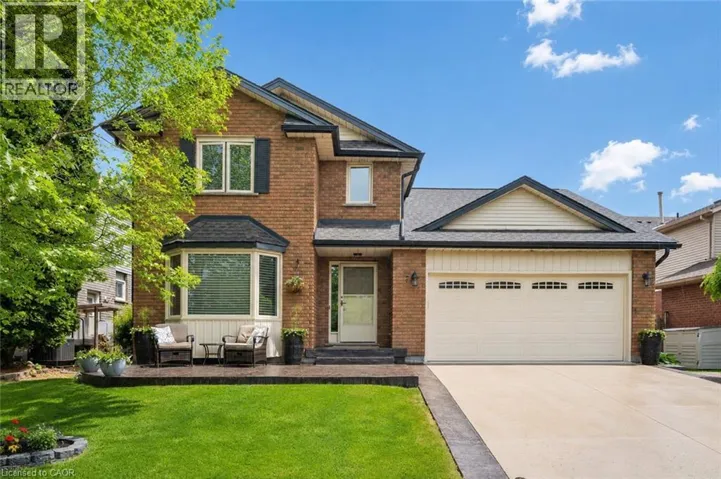 7 ALONA Avenue, Cambridge, Ontario N3C3Y5