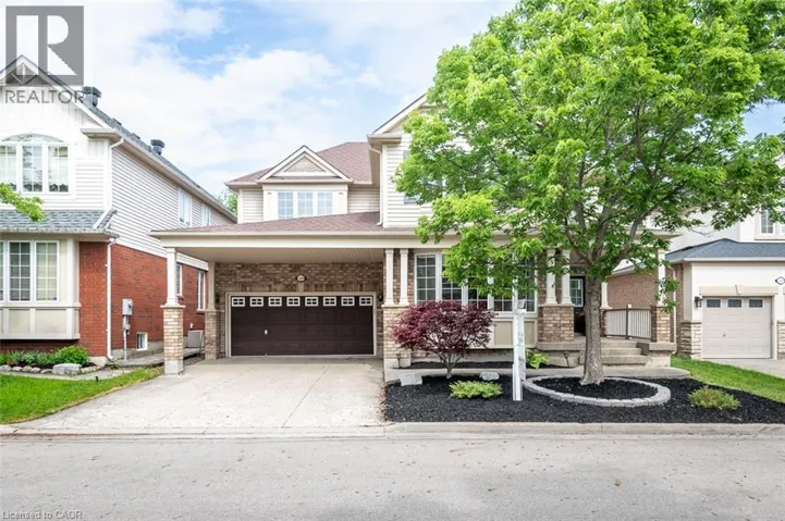1280 CHRISTIE Circle, Milton, Ontario L9T6V4
