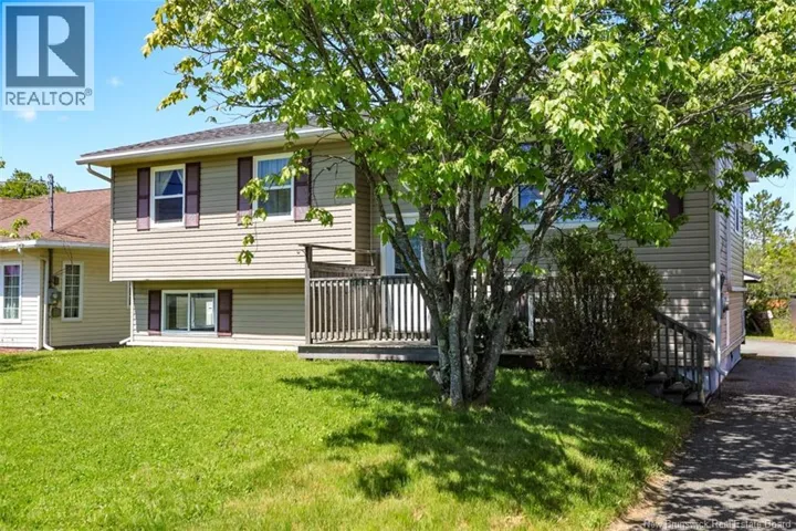 9 Parkhill Drive, Saint John, New Brunswick E2J2V3